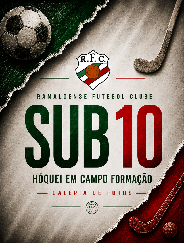 Galeria Hóquei Sub-10