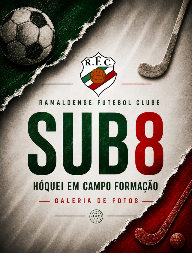 Galeria Hóquei Sub-8