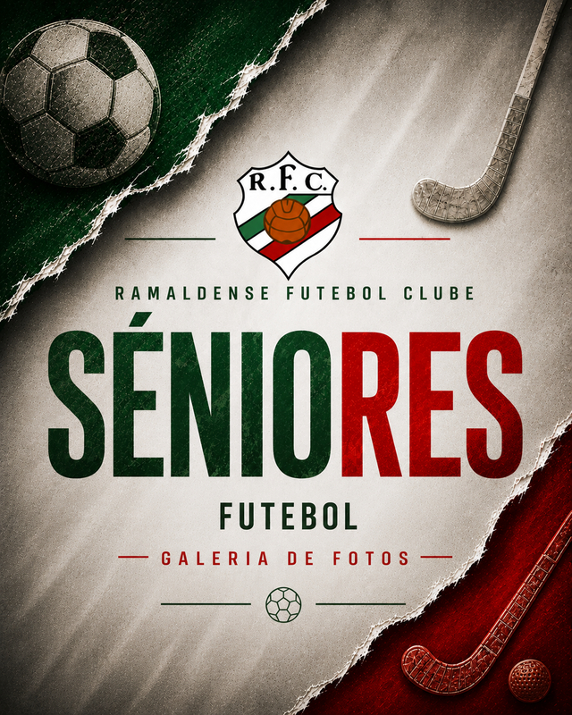 Galeria Sénior Masculino