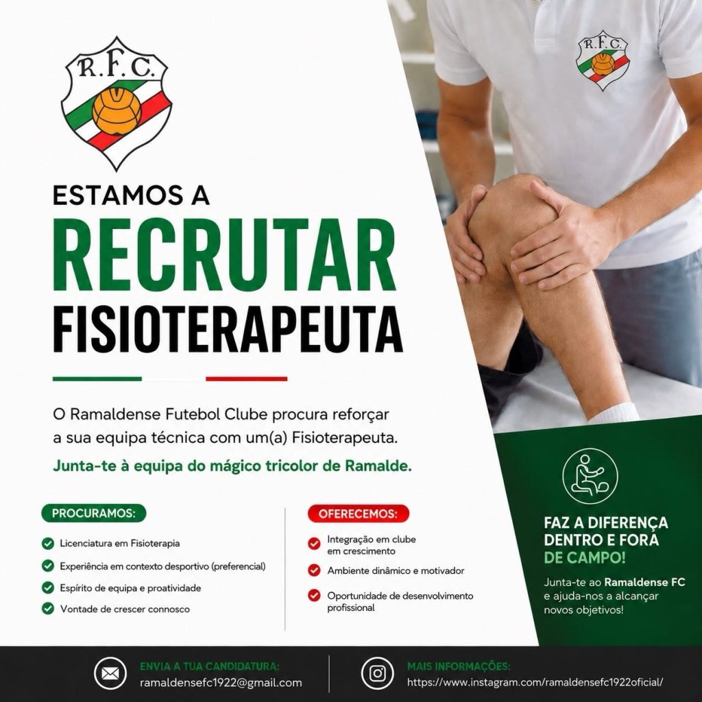 recrutar fisioterapeuta